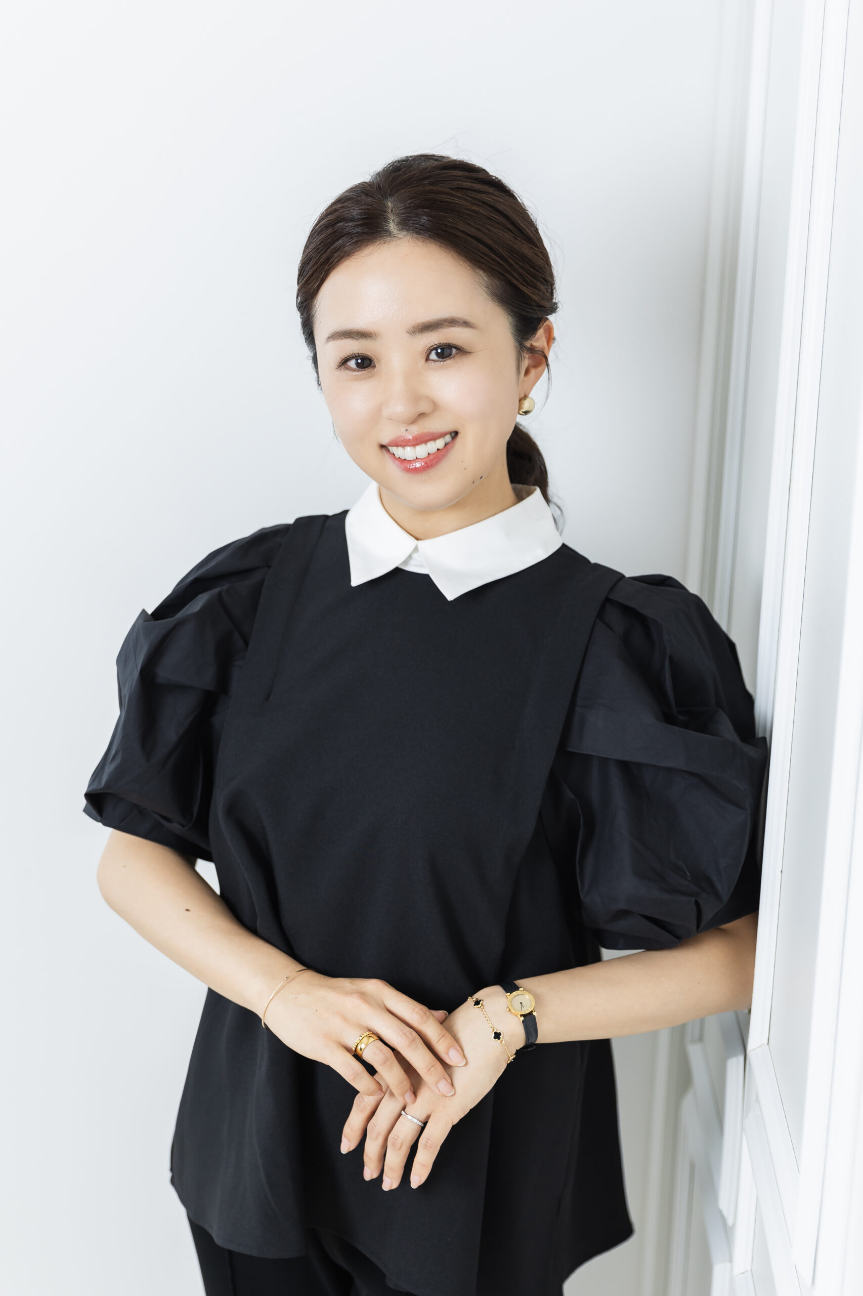 婚活プロフィール写真｜第一印象で伝わる女性３