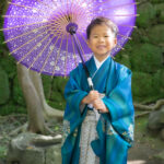 岡崎で七五三撮影（六所神社）男の子の袴