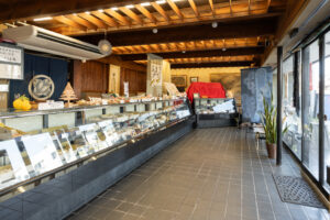 近江屋本舗「店舗撮影」商品撮影｜岡崎の老舗和菓子・手土産撮影事例