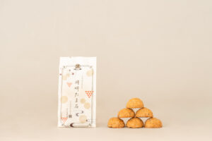 近江屋本舗「岡崎たま石」商品撮影｜岡崎の老舗和菓子・手土産撮影事例