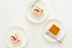 近江屋本舗「やはぎ小町」商品撮影｜岡崎の老舗和菓子・手土産撮影事例