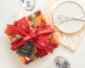 YAMA７商店「Luxe Box」商品撮影｜岡崎の老舗和菓子・手土産撮影事例