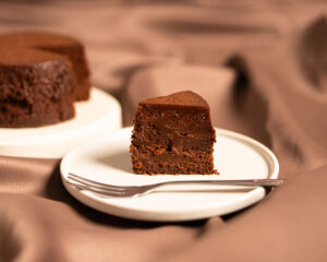 アンリュクス「スペシャルフォンダンショコラ」商品撮影｜岡崎の老舗和菓子・手土産撮影事例